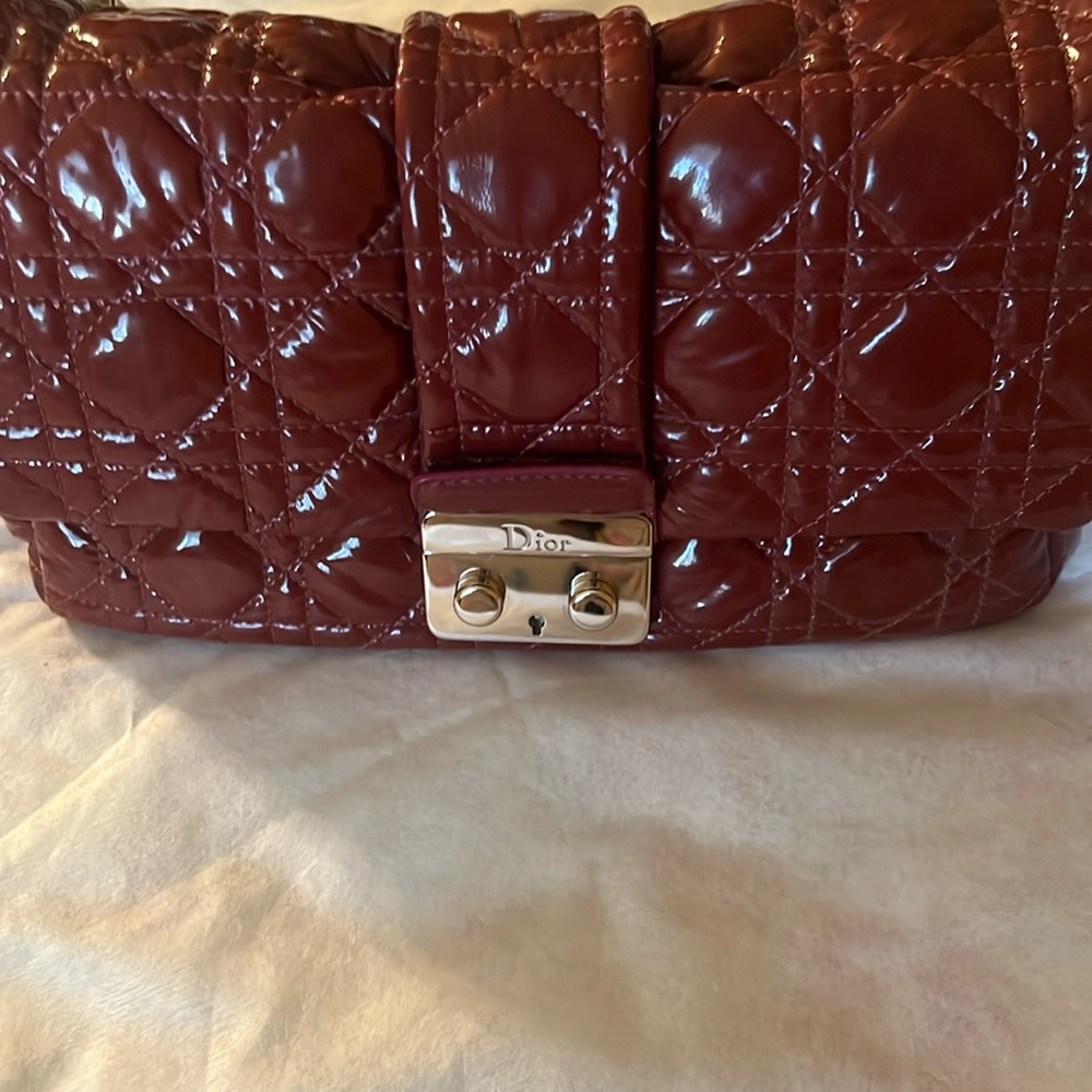 Dior Shoulder Bag with Elegant Structure like new condition - Picture 7 of 15